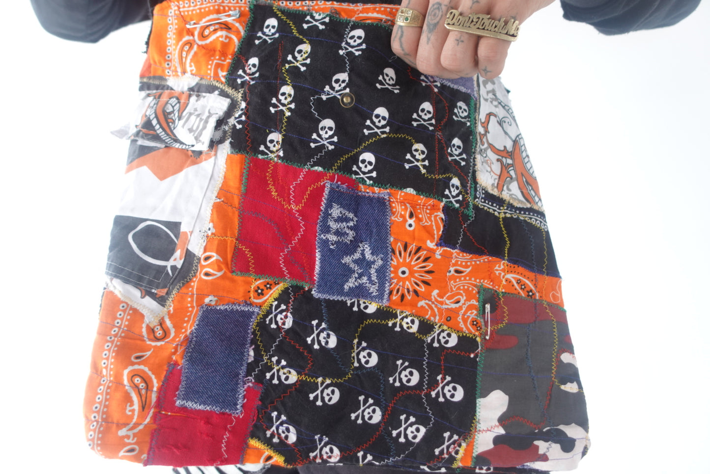 “Random Chaos” Bag