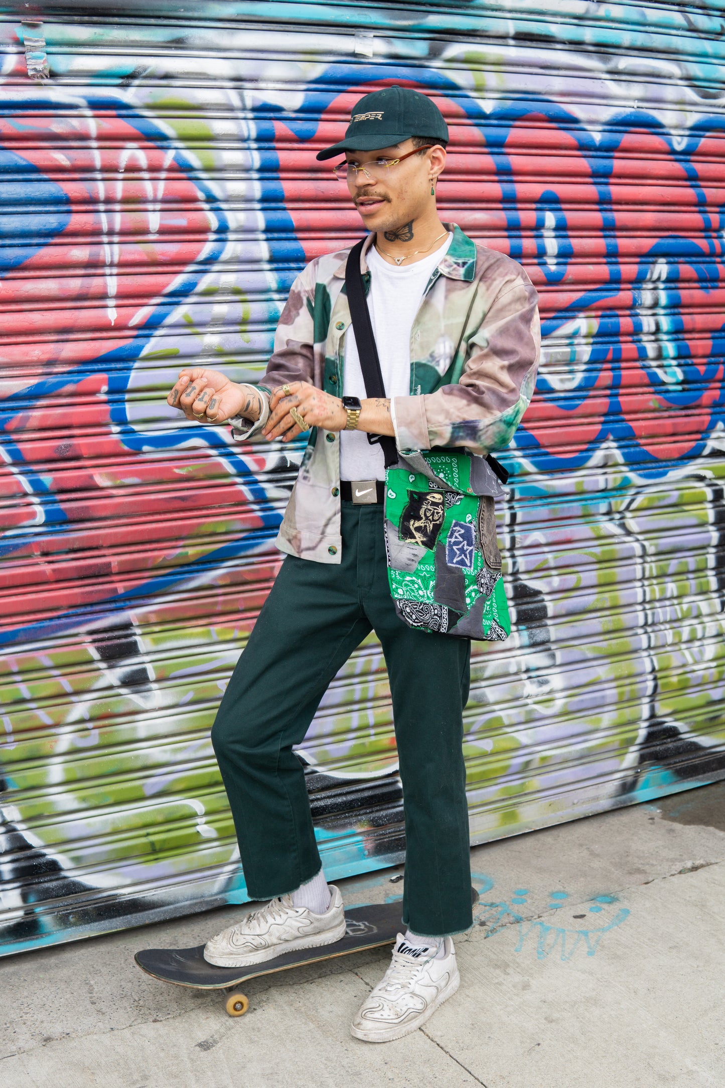 “Random Chaos” Bag