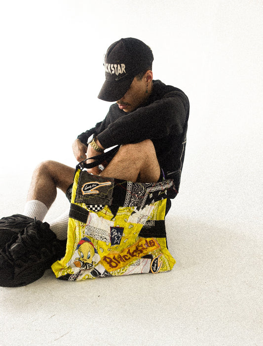 “Random Chaos” Bag