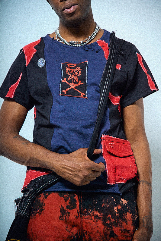 “Red” Triple Tee