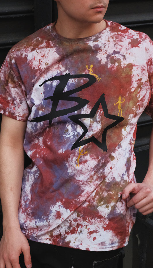 Ice Dye Tee